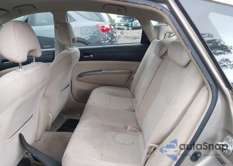 2004 Toyota Prius из США, поврежденный, VIN JTDKB20U240111589